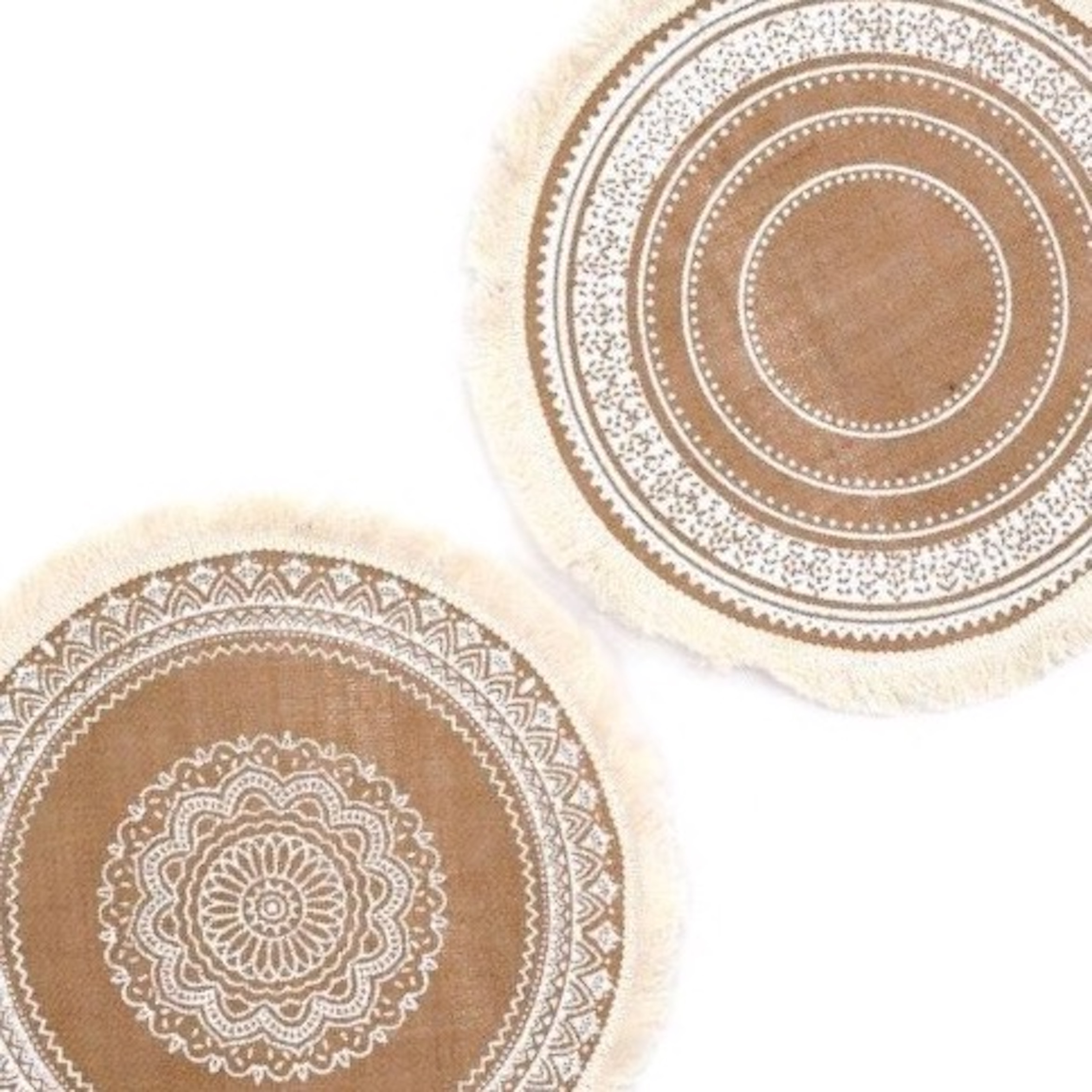 BOHO CHIC Mats - 22Extra